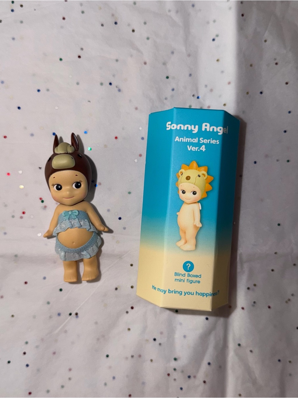 Sonny Angel Horse